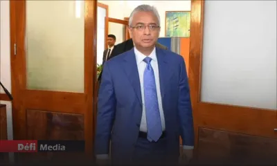 Le PM lors du comité central du MSM : «Les personnes qui ont les pieds dans deux bateaux devront rendre des comptes»