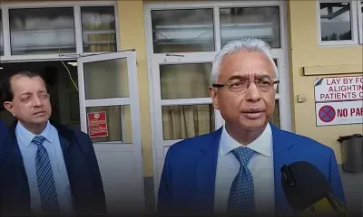 Le PM rend visite au Speaker à l’hôpital : « Il m’a dit qu’il pourrait être appelé à prendre certaines décisions à l’avenir »