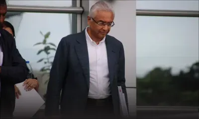 Blanchiment allégué de Rs 114 millions :  Pravind Jugnauth était à la FCC pour un “further statement”, selon son avocat