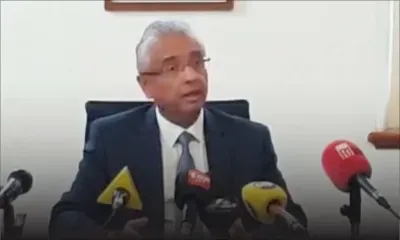 Covid-19 : suivez en direct les annonces de Pravind Jugnauth