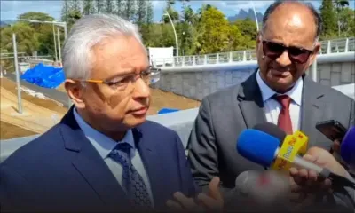 Pravind Jugnauth : « Ki langaz vilger monn servi ? »