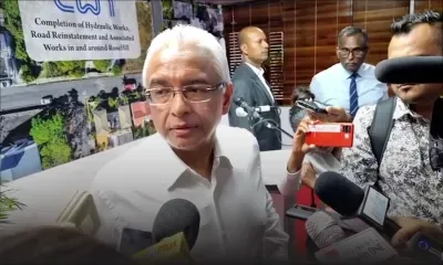«Hit list» - Pravind Jugnauth: «Bann zafer Facebook tousa pa dan nou kontrol»