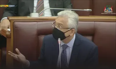 Pétitions électorales : «Ils ont retiré les pétitions la queue entre les jambes», dit le PM 