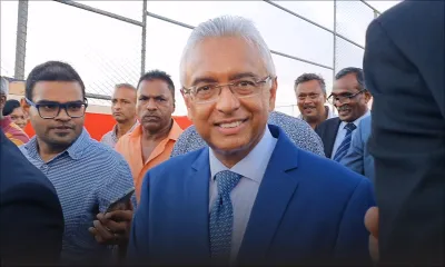 Liverpool vs Man U : « Bien tight sa », lance Pravind Jugnauth 