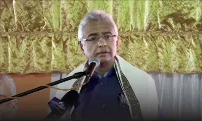 Pravind Jugnauth : «Nous devrons être prêts à empêcher des pyromanes de nuire»
