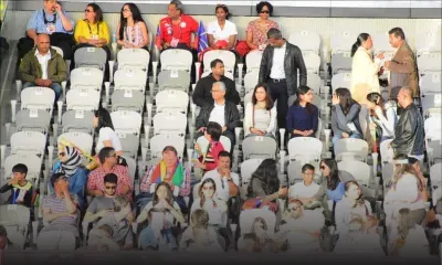 JIOI 2019- Football : Pravind Jugnauth assistera à la rencontre Maurice/Madagascar 