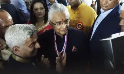 Divali à la Hindu House : «Jamais Ram n’a dévalisé son royaume, son palais», dit Pravind Jugnauth