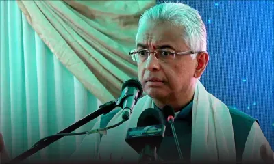 Pravind Jugnauth : «Ziska lor kadav zot pou marse pou kapav tir enn kapital politik»