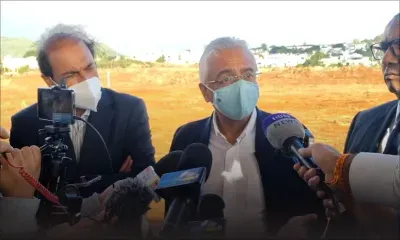 Publication controversée sur Facebook : Pravind Jugnauth répond à Joanna Bérenger