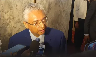 Chagos : «Nous avons déjà objecté à la présence de l’Angleterre sur l’Indian Ocean Tuna Commission», affirme Pravind Jugnauth