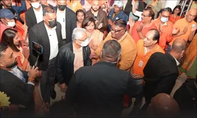 Congrès du MSM à Nouvelle-France