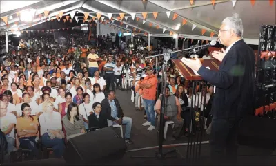 Pravind Jugnauth à Stanley/Rose-Hill : «Le militantisme se trouve ici au sein de l’Alliance MSM-ML».