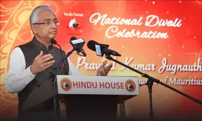 Le PM : «Ceux qui prétendent diriger le pays doivent s’inspirer de la vie de Sri Ram»