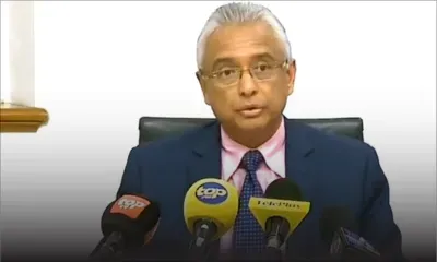 Covid-19 : suivez en direct les annonces de Pravind Jugnauth 