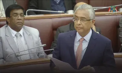 Débats budgétaires 2019-20 : suivez le summing up de Pravind Jugnauth
