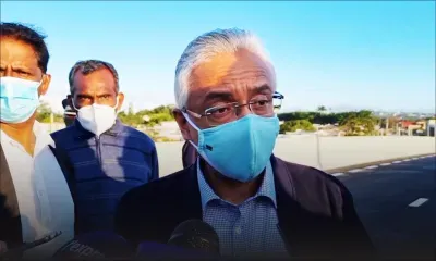 Reportage d’Al Jazeera sur des travaux entrepris à Agalega : «In vin dir ban betiz», rétorque le PM 