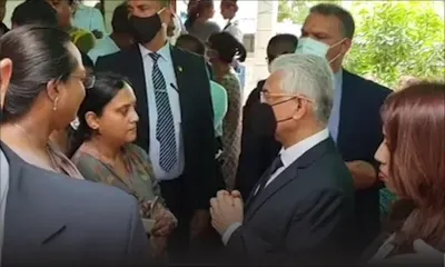 Policière tuée lors d’une « controlled delivery » : «Sa bann kriminel la pa merit viv sa», dit le PM