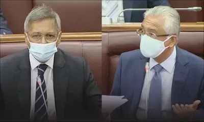 XLD au PM : « N'est-il pas temps d'abandonner des projets éléphants blancs ? »