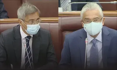 Pravind Jugnauth: « J'espère que le leader de l’opposition ne porte pas des œillères »