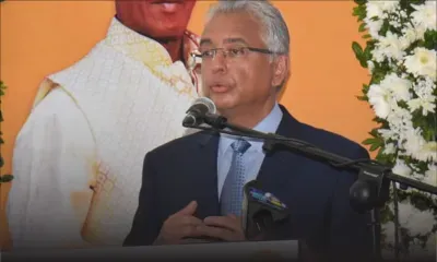 Pravind Jugnauth : «Mo kwar sa eleksion la li enn de bann eleksion kinn passe plis dan le calme»
