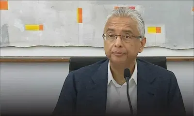 Covid-19 : suivez en direct les annonces de Pravind Jugnauth