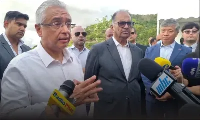 Le PM : «Inn vinn lamod aster, tou defans se planting»