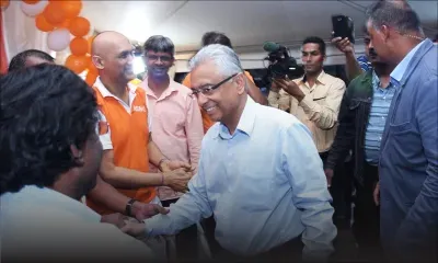 Pravind Jugnauth : «Si nous remportons les élections, Soodhun occupera le dossier arabe afin de renforcer nos liens»