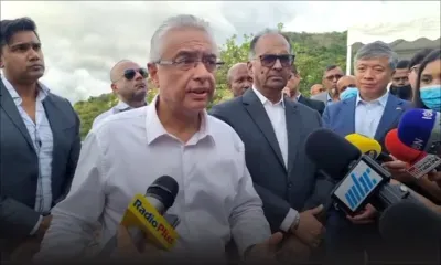 Le PM : «Li derezonab pou enn dimoun al fer lagrev de lafin pou dir bess pri» 
