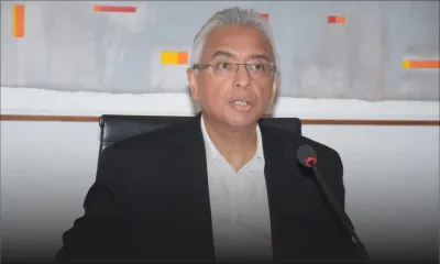 Brutalités policières en marge du couvre-feu : « mo kapav asire pa pou toler person », affirme Pravind Jugnauth