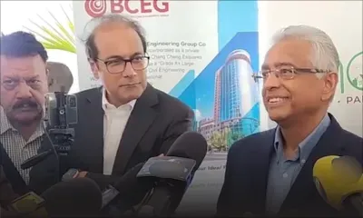 Le PM sur le PTr : «Zot mem kone ki kalite zot roul zot parti»