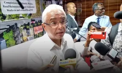 Le PM : «Ou pa trouv sa enn lasosiasion ant Parti travayis ek Bruneau Laurette ?»