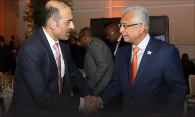 Début de la visite officielle du Premier ministre à Washington D.C