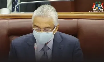 Covid-19 Bill et Quarantine Bill : suivez en direct l'intervention du PM au Parlement