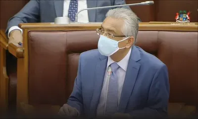 Pravind Jugnauth confirme : «Les amendements aux lois du travail seront temporaires»  