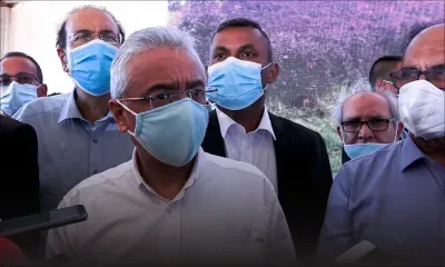 Le PM sur l'affaire St-Louis : «Shakeel Mohamed ki li pe dir sa boug la, li pike?»