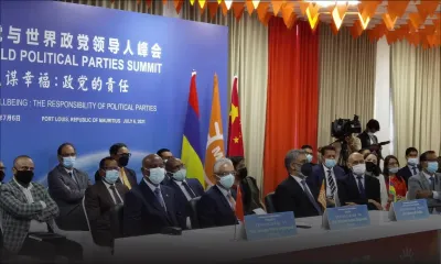 Pravind Jugnauth : «Un remaniement ministériel pas d’actualité»