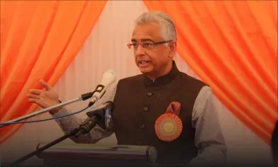 «La force du Swami Dayanand, c'est sa conviction ; ce qu'il a fait, il l'a fait sans brandir le poing», dit le PM