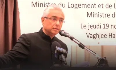 Dossier Squatters - Pravind Jugnauth : «Pa kapav kre linzistis vizavi dimounn ki fer zefor» 