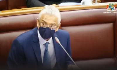 Diego Garcia : «J’ai renouvelé l’offre de conclure un accord sur le long terme avec les États-Unis», annonce le PM