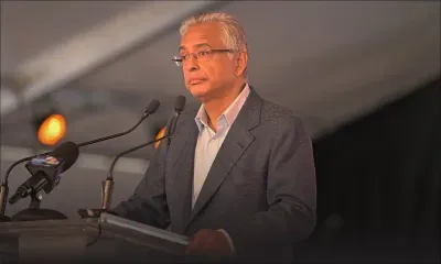 Pravind Jugnauth : «Certains cherchent à créer la division et troubler l’unité nationale afin de fractionner le pays»