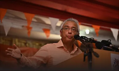 Congrès du MSM : tirant à boulets rouges sur Bodha et Bérenger, Pravind Jugnauth lance un appel aux «militants» pour le soutenir