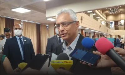 Covid-19 : Pravind Jugnauth confirme un cas local positif