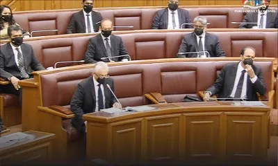 Pravind Jugnauth : « SAJ est une source d'inspiration pour les gens surtout les jeunes »