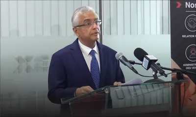 Pravind Jugnauth : le BPO connaît une croissance de 6,5%