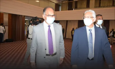 National Road Safety Commission : un centre de formation pour les automobilistes et motocyclistes bientôt mis sur pied, annonce le PM