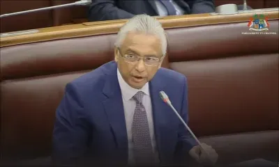 Maurice/Grande-Bretagne : un accord pour garantir l’existence de la base militaire à Diego Garcia, selon le PM