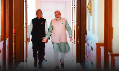 Pravind Jugnauth au sommet du G20 : «Partout où vous irez à Maurice, vous verrez l’empreinte du soutien de l’Inde»