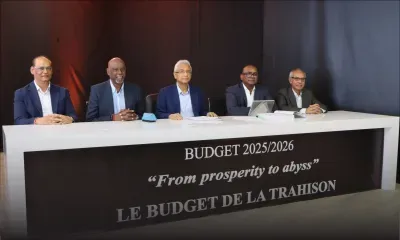 Pravind Jugnauth : « Ce Budget est basé sur le mensonge »