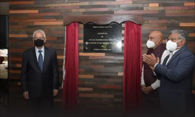 Le PM annonce la construction d'un World Class Technology Park à Côte d’Or