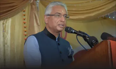 Législatives 2019 : «Bann fossete ki pe vehikile kom kwa nou pe al fer enn lalians ek MMM», dit Pravind Jugnauth